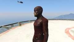 CW The Flash (S1-3) для GTA 5