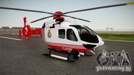 Airbus Eurocopter EC-135 YRP для GTA San Andreas