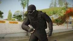 GTA Online: Black Army Skin v2