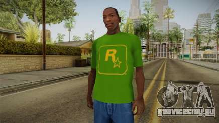 GTA 5 Special T-Shirt v12 для GTA San Andreas