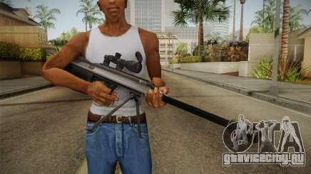 Barrett XM500 для GTA San Andreas