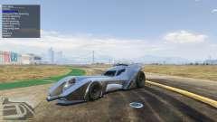Simple Trainer 5.9 для GTA 5