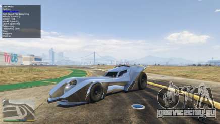 Simple Trainer 5.9 для GTA 5
