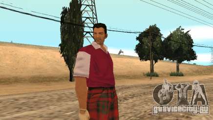 Tommy Vercetti Golf для GTA San Andreas