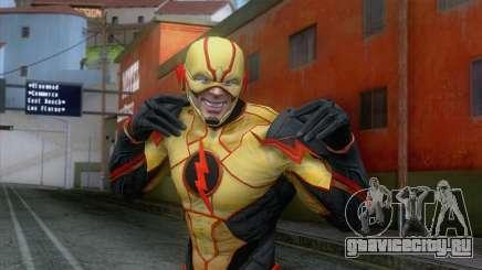 Injustice 2 - Reverse Flash v3 для GTA San Andreas