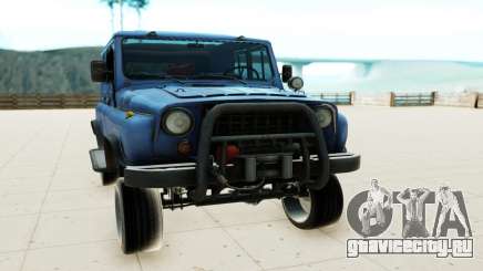 UAZ 469 для GTA San Andreas