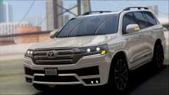 Toyota Land Cruiser 200