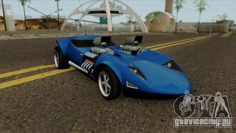 Hot Wheels Twin Mill RC Car 1969 для GTA San Andreas