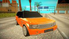 Range Rover Sport для GTA San Andreas
