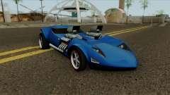 Hot Wheels Twin Mill RC Car 1969 для GTA San Andreas