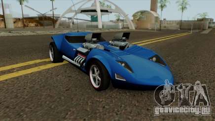 Hot Wheels Twin Mill RC Car 1969 для GTA San Andreas