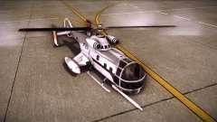 Skyranger The Bureau: XCOM Declassified для GTA San Andreas