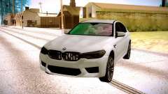 BMW M5 F90 для GTA San Andreas