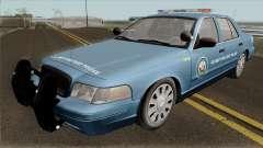 Ford Crown Victoria US Navy Military Police для GTA San Andreas
