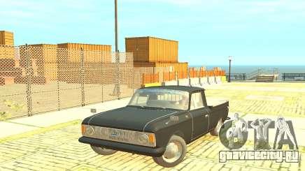 Иж 27151 Пикап для GTA 4
