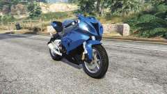 BMW S1000 RR [replace] для GTA 5