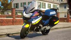 BMW R 1200RT для GTA 4