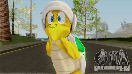 Hammer Bro (Koopa Troops) Mod для GTA San Andreas