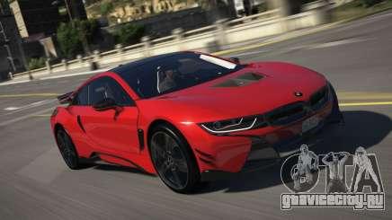 BMW i8 AC Schnitzer ACS8 1.2 для GTA 5