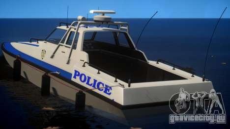 Predator NYPD для GTA 4