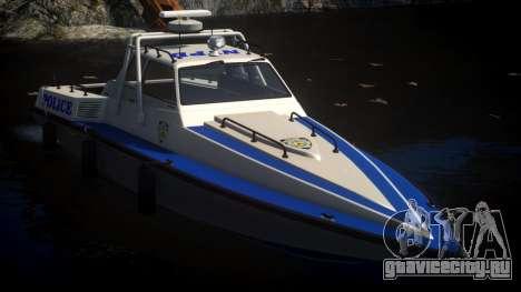 Predator NYPD для GTA 4