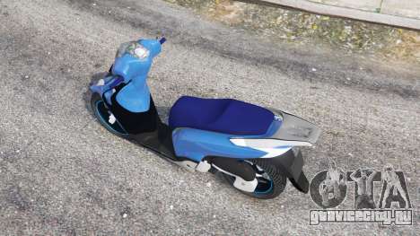 Honda SH150i