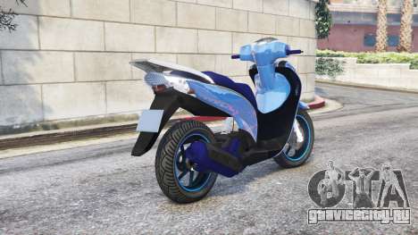 Honda SH150i