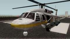 Western Annihilator GTA V для GTA San Andreas
