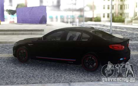 BMW M5 F90 для GTA San Andreas