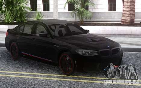 BMW M5 F90 для GTA San Andreas