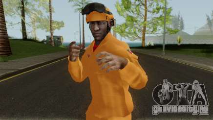 GBS Gallet F2 для GTA San Andreas