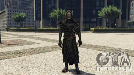 Corvus Glaive для GTA 5