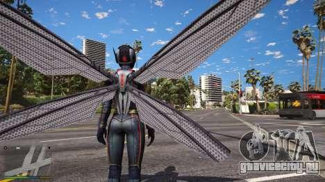 The Wasp для GTA 5