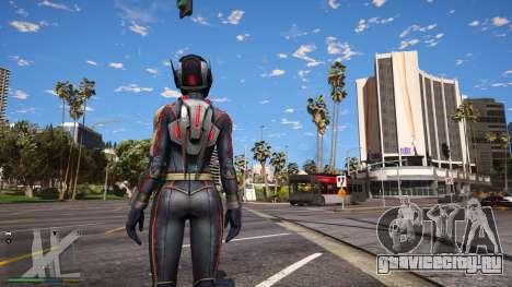 The Wasp для GTA 5