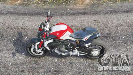 MV Agusta Brutale 800 Dragster RR