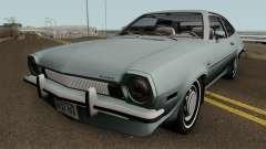 Ford Pinto Runabout 1973 для GTA San Andreas