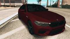 BMW M5 F90 First Edition