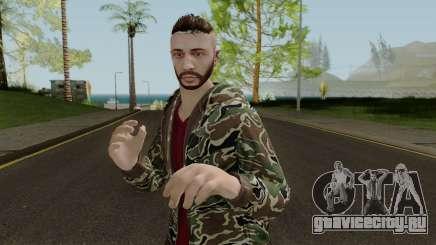 GTA Online Skin 2 Bfori для GTA San Andreas
