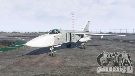 Су 24М [add-on] для GTA 5