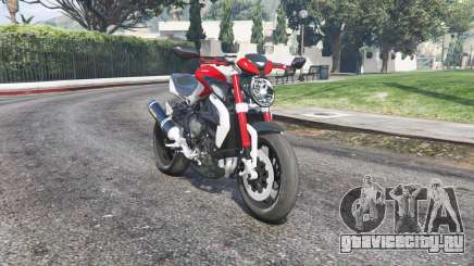 MV Agusta Brutale 800 Dragster RR v1.3 [replace] для GTA 5
