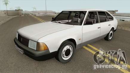 АЗЛК 2141 Москвич (MQ) для GTA San Andreas