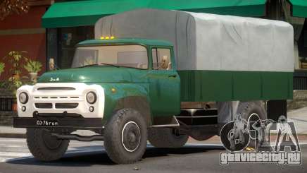ZiL 130 V1.0 для GTA 4