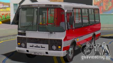 ПАЗ-32054 Рейсовый автобус для GTA San Andreas