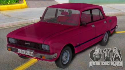 АЗЛК 2140SL для GTA San Andreas
