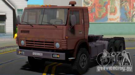 КАМАЗ 5410 Седельный тягач для GTA San Andreas