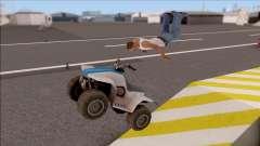 Hip-Hop the Bike для GTA San Andreas