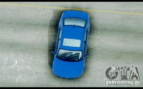 BMW E60 для GTA San Andreas