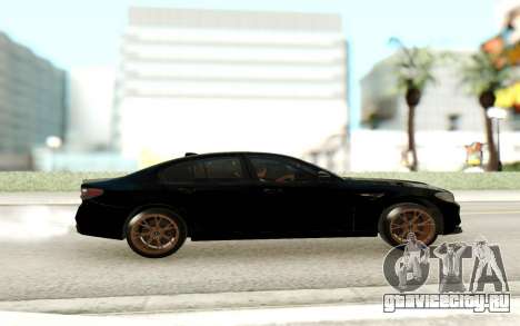 BMW M5 CS F90 2021 для GTA San Andreas