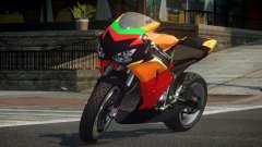 Honda Fireblade для GTA 4