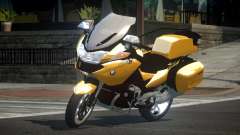 BMW R1200RT Spec для GTA 4